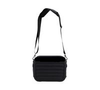 Naroote Estuche de Viaje para Central Eléctrica para EcoFlow River 2, Bolsa de Transporte Duradera de EVA para Acampar y Viajar Al Aire, 25,5x19x15,5 Cm