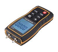 Naroote High Accuracy SW-512B Digital Differential Pressure Gauge Air