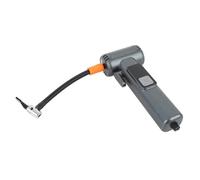 Naroote Inflador de Neumáticos Inalámbrico con Manómetro Digital, Bomba de Aire Portátil para Coche, Motocicleta, Bicicleta, 150psi, ABS, 4000mAh