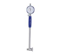 Naroote Juego de Manómetro de Esfera, Rango 2-6,3in, Precisión 0,001Mm,