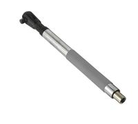 Naroote Llave de Extensión Compensada de Impacto, Llave de Trinquete de Impacto Eléctrica para Espacios Reducidos para Automoción y Bricolaje, Extensor de Transmisión de Cadena de Trinquete