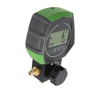 Naroote Manómetro HVAC Digital 0-6000KPa Válvula de Bola Probador Preciso