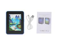 Naroote Monitor de Calidad del Aire para Oficina en Casa, Pantalla de 2,8 | Detector de 15 parámetros HCHO TVOC PM2.5 PM10, control de aplicación WiFi, analizador de presión de temperatura y humedad