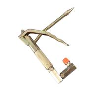 Naroote Pistola Engrasadora Manual de Alta Presión para Mantenimiento y Engrase de Equipos, Cuerpo de Aleación, Presión de 0-40 MPA, para Procesamiento Mecánico, Mantenimiento de Equipos