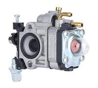 Naroote Reemplazo de Carburador de Aleación de Aluminio para Motor 1E34F 1E36F, Duradero y Ligero para Desbrozadoras de y
