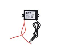 Naroote Regulador Convertidor de Fuente de Alimentación AC-DC para Fuente de Alimentación de Monitor 3A con Silicona de Alta Conductividad Térmica para Panel Fotovoltaico de Pantalla LED