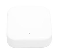 Naroote Smart Gateway con Bluetooth, Conectividad WiFi | Control multidispositivo, material ABS, interfaz RJ45, alimentación USB-C, gestión centralizada
