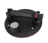Naroote Ventosa de Vidrio, de Placa de Vacío Resistente de 8 Pulgadas para Levantar Vidrio y Azulejos, Capacidad de 440 Libras, ABS y Materiales de Goma