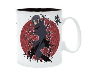 NARUTO SHIPPUDEN - Mug - 460 ml - Itachi Uchiha - subli - box