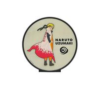 Teknofun Decoración iluminada - NARUTO SHIPPUDEN Naruto Hokage 20 cm USB-C