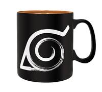 ABYstyle Taza Konoha Big Size Naruto Shippuden 460 ml de cerámica