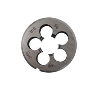 Narzola m2 hss awtools, modelo m6x1.00, ideal para roscado preciso en