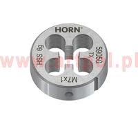 Narzynka m7x1,0mm, artpol, herramienta de roscado interna para metales