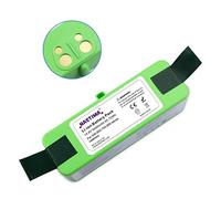 NASTIMA Xlife 14,4V 6400mAh Li-Ion Batería para 500 600 700 800 Series | Batería de Reemplazo para 510 520 521 535 550 551 560 561 562 577 580 610 620 630 650 655 671 675 760 770 780 790 860 870 880
