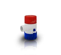 Natflow CW12 Bomba achique Aguas limpias 12V - 4200 l/h - 3A - 4m