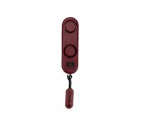Nathan alarma SaferRun Ripcord Siren TU Rojo