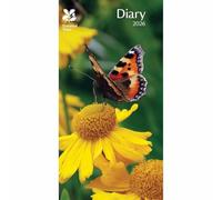 National Trust Deluxe Slim Diary 2026