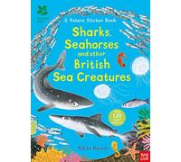 National Trust: Tiburones, caballitos de mar y otras criaturas marinas británicas