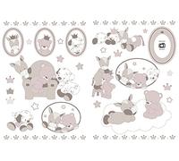 Nattou NA777391 - Set de regalos para recién nacidos