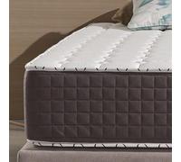 Naturalex - Extrafresh - Colchón Viscoelástico 160 x 200 cm - Altura 30 cm - Espuma FlexiMax HR y Blue Látex - Adaptable, Firmeza Alta, Ergonómico, Hipoalergénico - Certificado Oeko-Tex