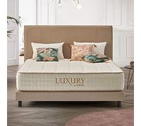 Naturalex - Luxury - Colchón 160x200 cm Viscoelástico - 26 cm