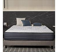 Naturalex ® | Perfectsleep | Colchón Viscoelástico 150x190x30 Cm | Blue Látex Multicapa HR | Transpirable - Firme - Confortable | Memory Foam | Reversible | Fabricado en España