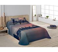 NATURALS Colcha BOUTI Brooklyn Bridge 150 (250 x 260 cm)