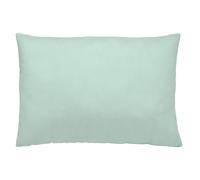 NATURALS - Funda de Almohada Lisa - Algodón Extrasuave - 144 Hilos Alta Calidad - 45x90/45x110/45x155 cm - 23 Colores Disponibles - Fabricado en España L.702 light green 45x90cm