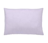 NATURALS - Funda de Almohada Lisa - Algodón Extrasuave - 144 Hilos Alta Calidad - 45x90/45x110/45x155 cm - 23 Colores Disponibles - Fabricado en España Ftr21 violet