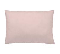 NATURALS - Funda de Almohada Lisa - Algodón Extrasuave - 144 Hilos Alta Calidad - 45x90/45x110/45x155 cm - 23 Colores Disponibles - Fabricado en España Ftr8 pink 45x155cm