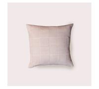 Naturals - funda de cojín estampado - sin relleno - 50x70 cm - 50% algodón - 50% poliéster - jacquard - sofia