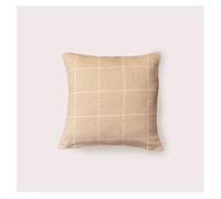 Naturals - funda de cojín estampado - sin relleno - 50x70 cm - 50% algodón - 50% poliéster - jacquard - vera