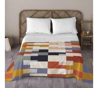 NATURALS - Juego de Sabanas Estampado - 100% Algodón Extra Suave - Incluye Sábana Encimera + Funda/s de Almohada + Sabana Bajera - Colección 2024/2025 - Cama 90/135/150/180 - Fabricado en España Rozko