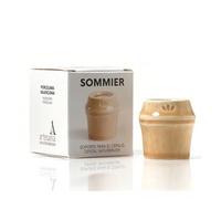 Naturbrush Sommier Soporte Para Cepillo Dental Natural 1 Pcs