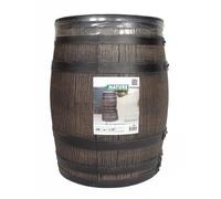 Nature Colector de agua barril AUC8711338704851, PE rotomoldeado, 50 litros, Accesorios incluidos