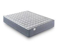 Naturelits Palace Altura 28 cm - Colchón Viscoelástico de Alta Gama con Espuma Compacta o Muelles Ensacados - Adaptación Progresiva, Firmeza Estable y Descanso Saludable Height: 28cm 160 x 190 cm