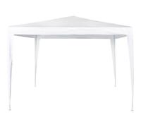 Natuur - Cenador Desmontable Jardin Blanco 300x300x250 Cm