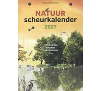 Natuurscheurkalender 2027