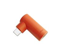 Naubluvo Adaptador DC8020 a USB-C en ángulo recto de 90 grados, DC8020 hembra a USB C macho, compatible con Jackery Explorer 100 Plus, 240 v2, 300, 300 Plus Portable Power Station