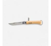 Navaja Caza Opinel N.° 10 Sacacorchos Abrebotellas Acero Inox. Plegable 10 cm Talla única