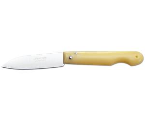 Navaja profesional arcos 485900 de acero inoxidable nitrum®, mango de