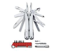 Navaja suiza Victorinox Swiss Tool Spirit con estuche de nailon multifunción