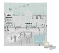 Navidad Vela Calendario Adviento Style and Grace Puro Set de Regalo