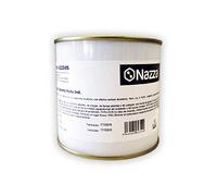 Nazza Pigmentos Industriales para Resinas y Productos al Disolvente | Gran opacidad y cubrición | Aporta preciosos colores a tus trabajos con resinas | Color Óxido Rojo | Formato de 500 ml.