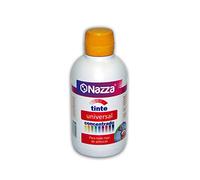 Nazza Tintes Universales Concentrados para Pinturas de todo tipo | Muy recomendado también para Resinas y barnices al Agua | Color Amarillo Medio | Formato de 250 ml