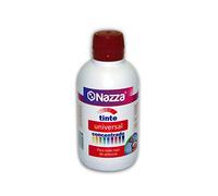 Nazza Tintes Universales Concentrados para Pinturas de todo tipo | Muy recomendado también para Resinas y barnices al Agua | Color Rojo Óxido | Formato de 250 ml