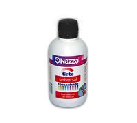 Nazza Tintes Universales Concentrados para Pinturas de todo tipo | Muy recomendado también para Resinas y barnices al Agua | Color Negro | Formato de 250 ml