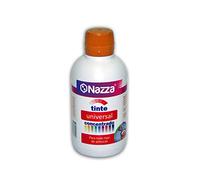 Nazza Tintes Universales Concentrados para Pinturas de todo tipo | Muy recomendado también para Resinas y barnices al Agua | Color Ocre | Formato de 250 ml