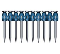 Bosch Professional Clavos para hormigón NB-40 6,25 x 40 mm - 1000 unidades