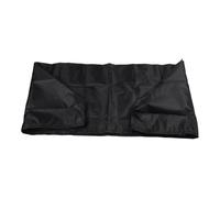 NbgrvB 210D Oxford Robot - Funda protectora para cortacésped, resistente al viento y al agua, refugio al aire libre para cortacéspedes automáticos, fácil protección contra el polvo, 78 x 56 x 36 cm